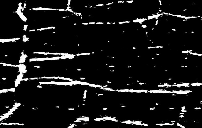 Concrete crack detection algorithm screenshot 3